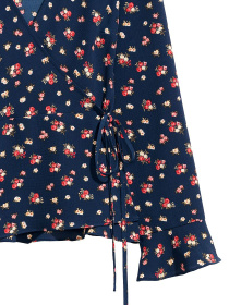 Блуза H&M модель 56421 Фото