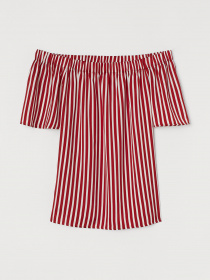 Блуза H&M модель 56482 Фото