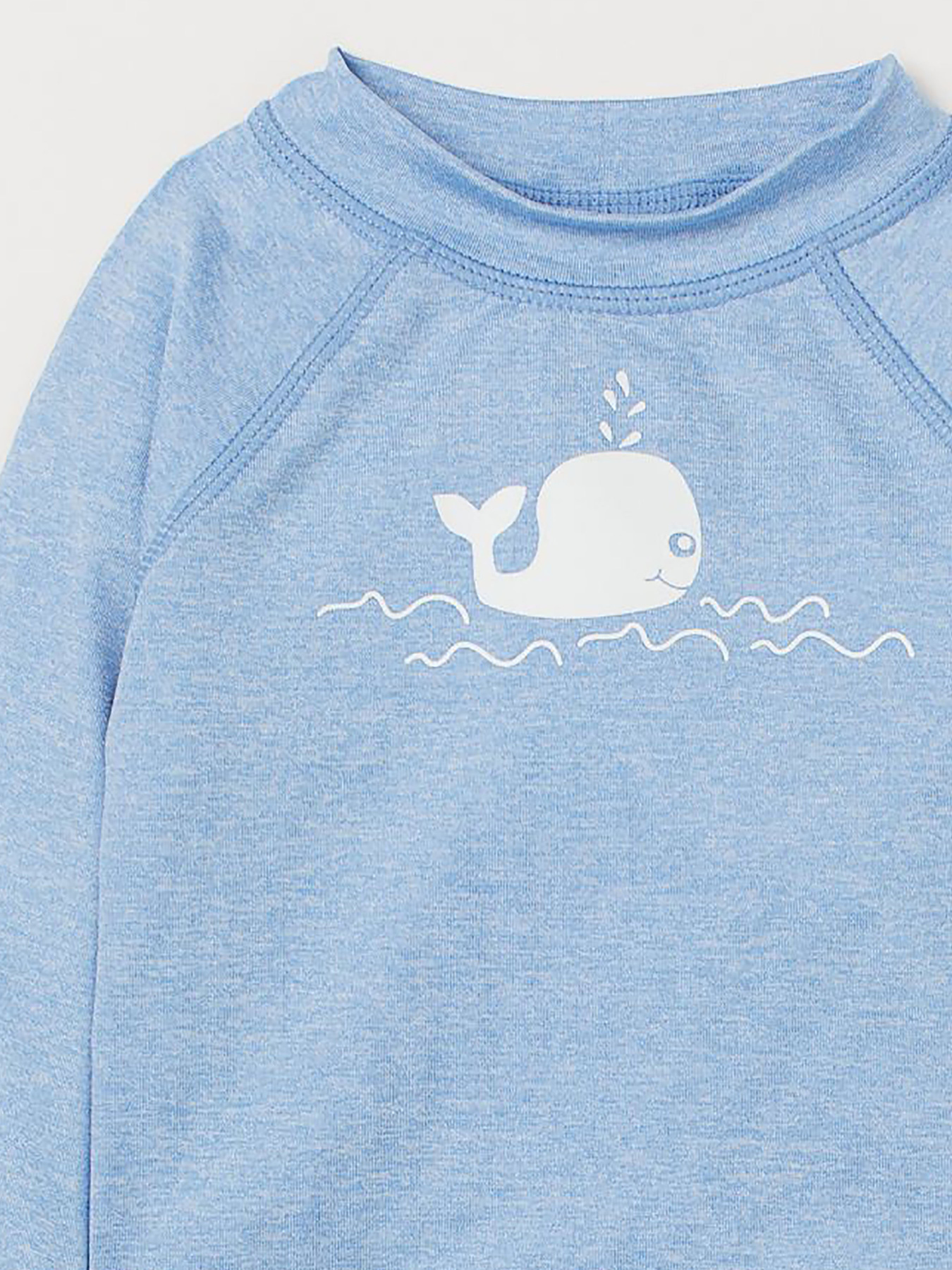 Костюм для плавания H&M Лонгслів для плавання модель 56420 Фото