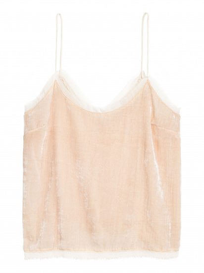 Майка H&M модель 57969 - фото