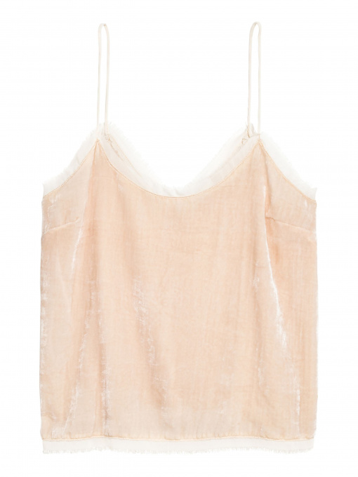 Майка H&M модель 57969 Фото