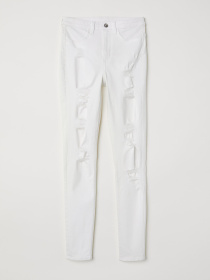 Завужені джинси H&M модель 57932 Фото