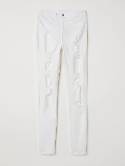 Завужені джинси H&M модель 57932 Фото