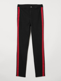 Зауженные джинсы H&M модель 57940 Фото