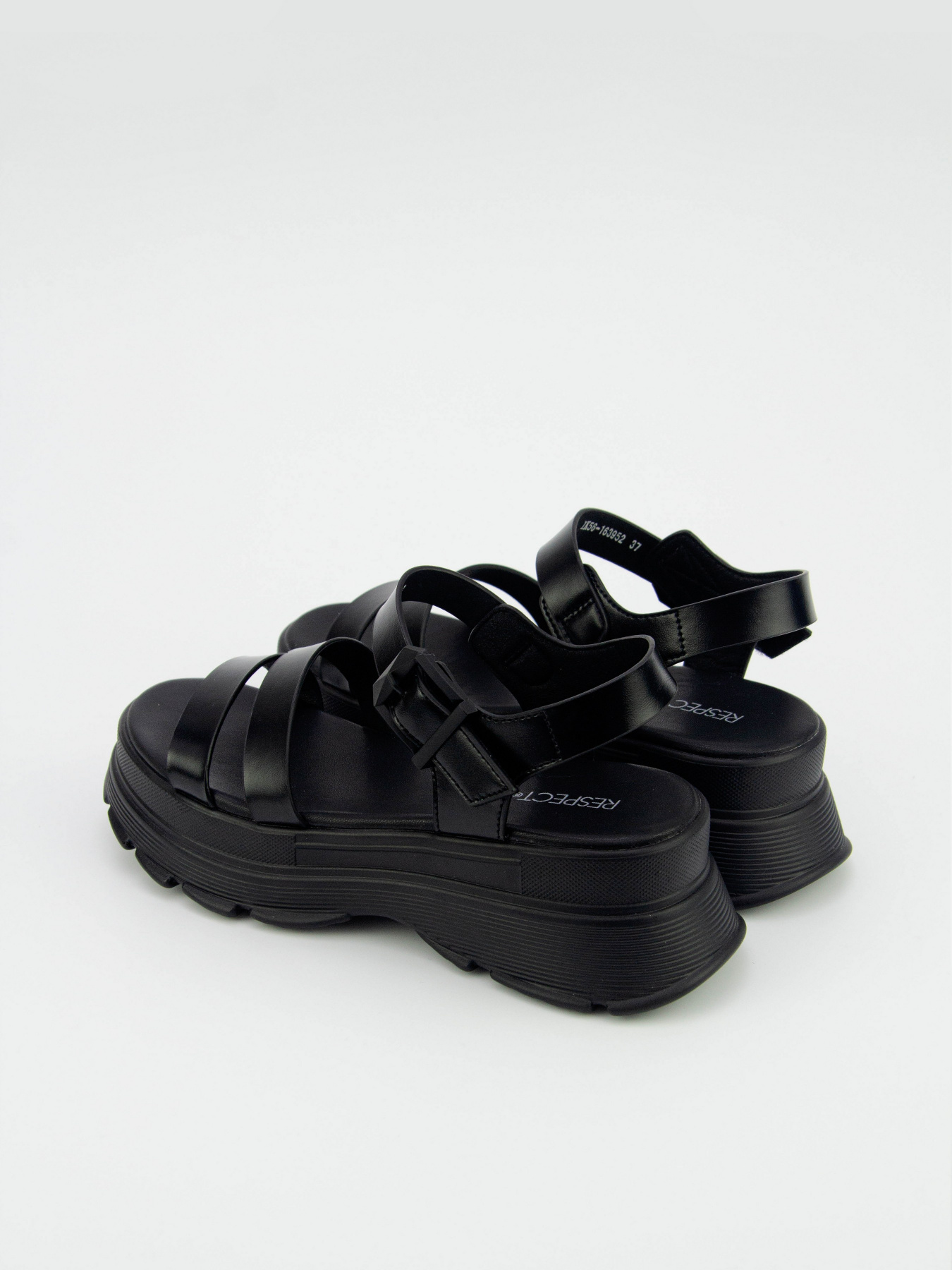 Босоніжки Respect модель IK56-163952 Босоніжки Respect модель IK56-163952 Фото