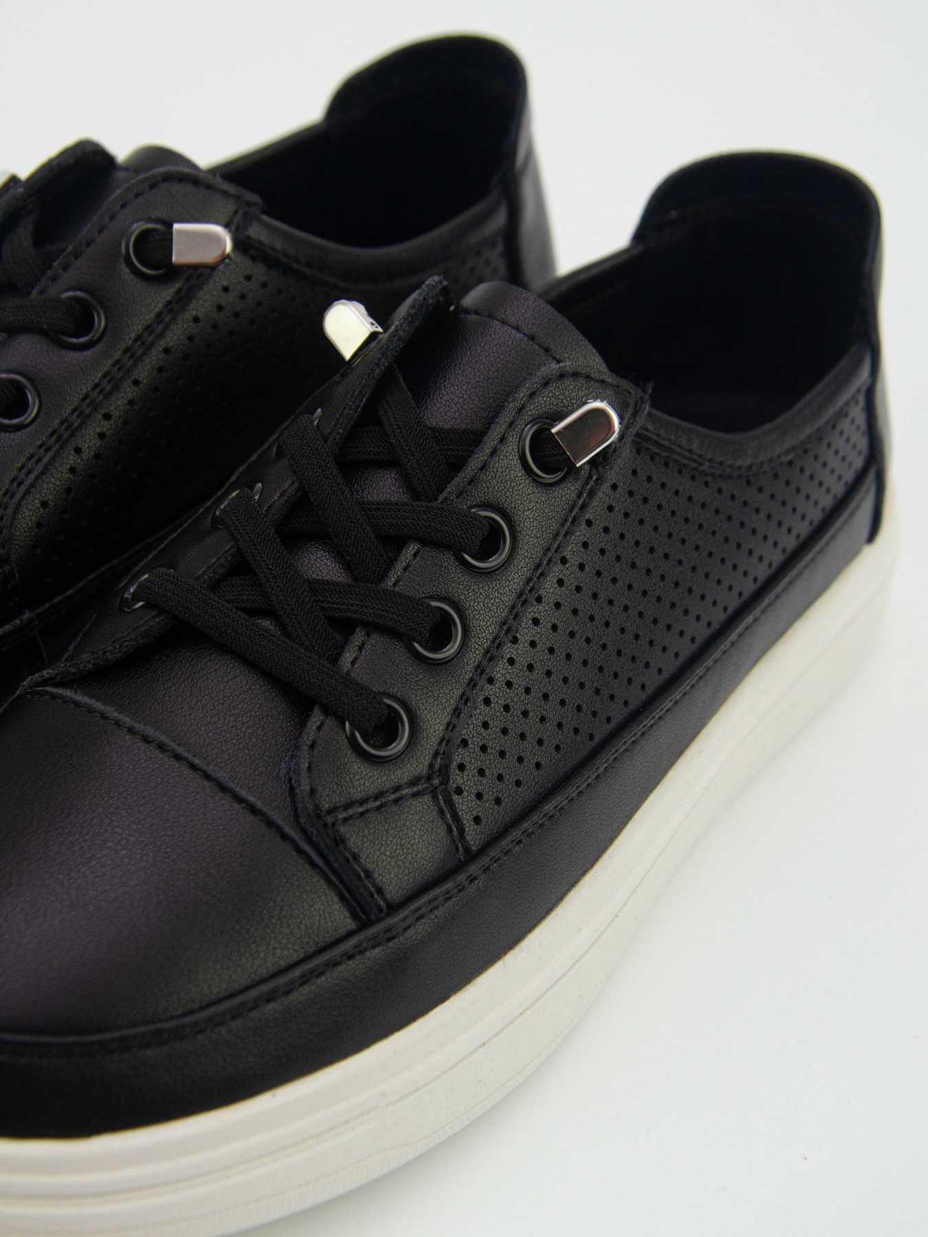 Кеды низкие Respect модель VK53-163156 Фото