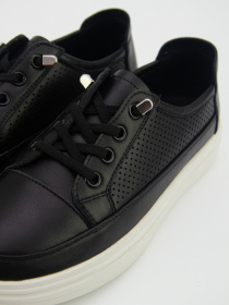 Кеды низкие Respect модель VK53-163156 Фото