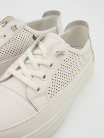 Кеды низкие Respect модель VK53-163157 Фото