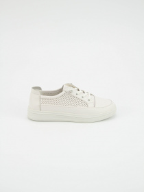 Кеды низкие Respect модель VK53-163157 Фото