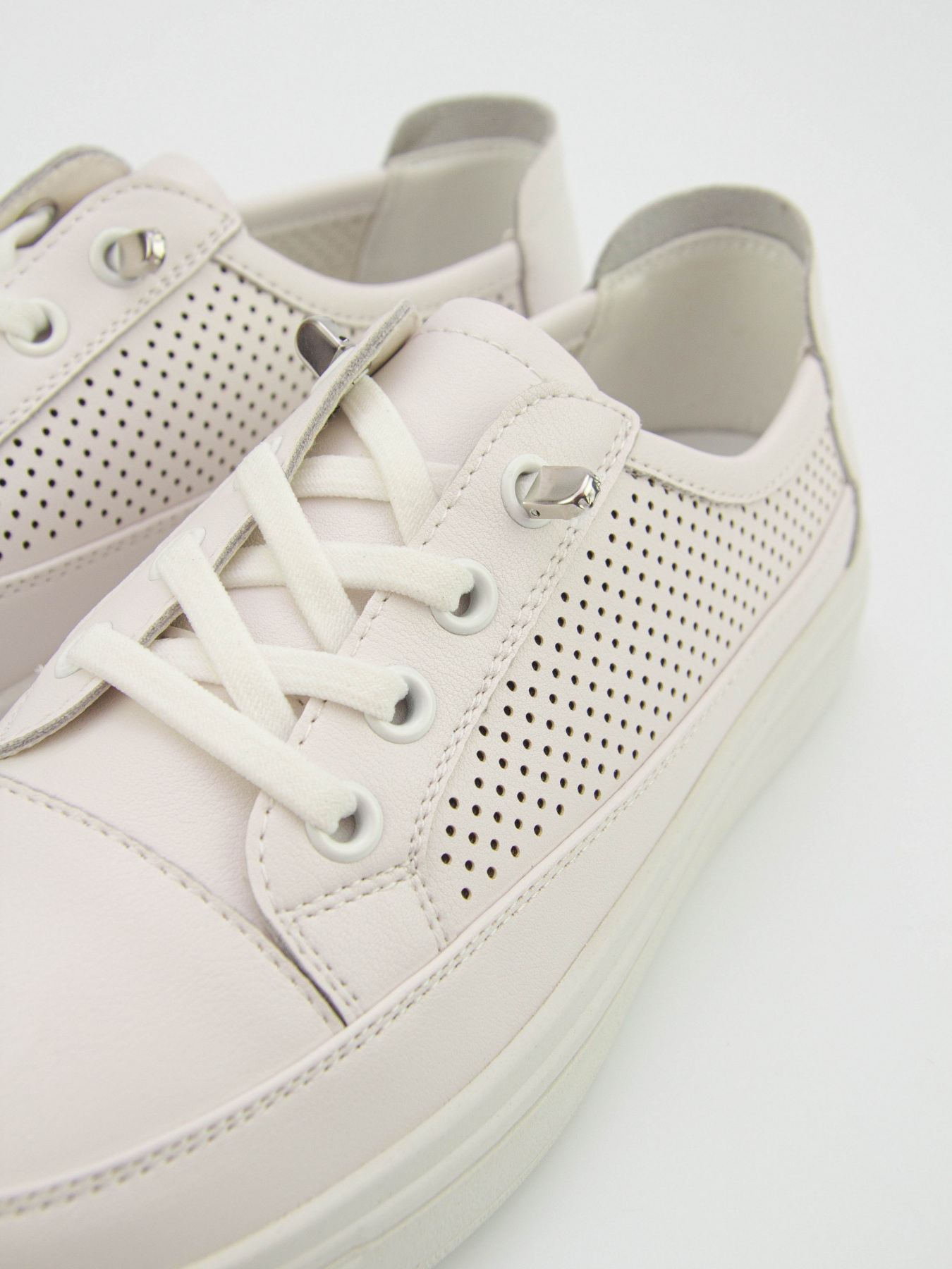 Кеды низкие Respect модель VK53-163157 Фото