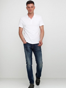 Зауженные джинсы Mustang Jeans модель 4001762 Фото