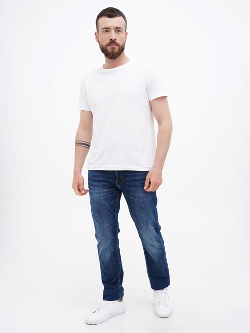 Зауженные джинсы Mustang Jeans модель 5008905 Фото