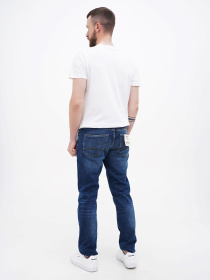 Зауженные джинсы Mustang Jeans модель 5008905 Фото