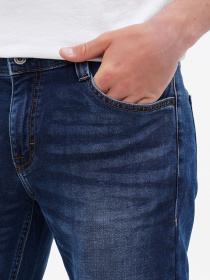 Зауженные джинсы Mustang Jeans модель 5008905 Фото