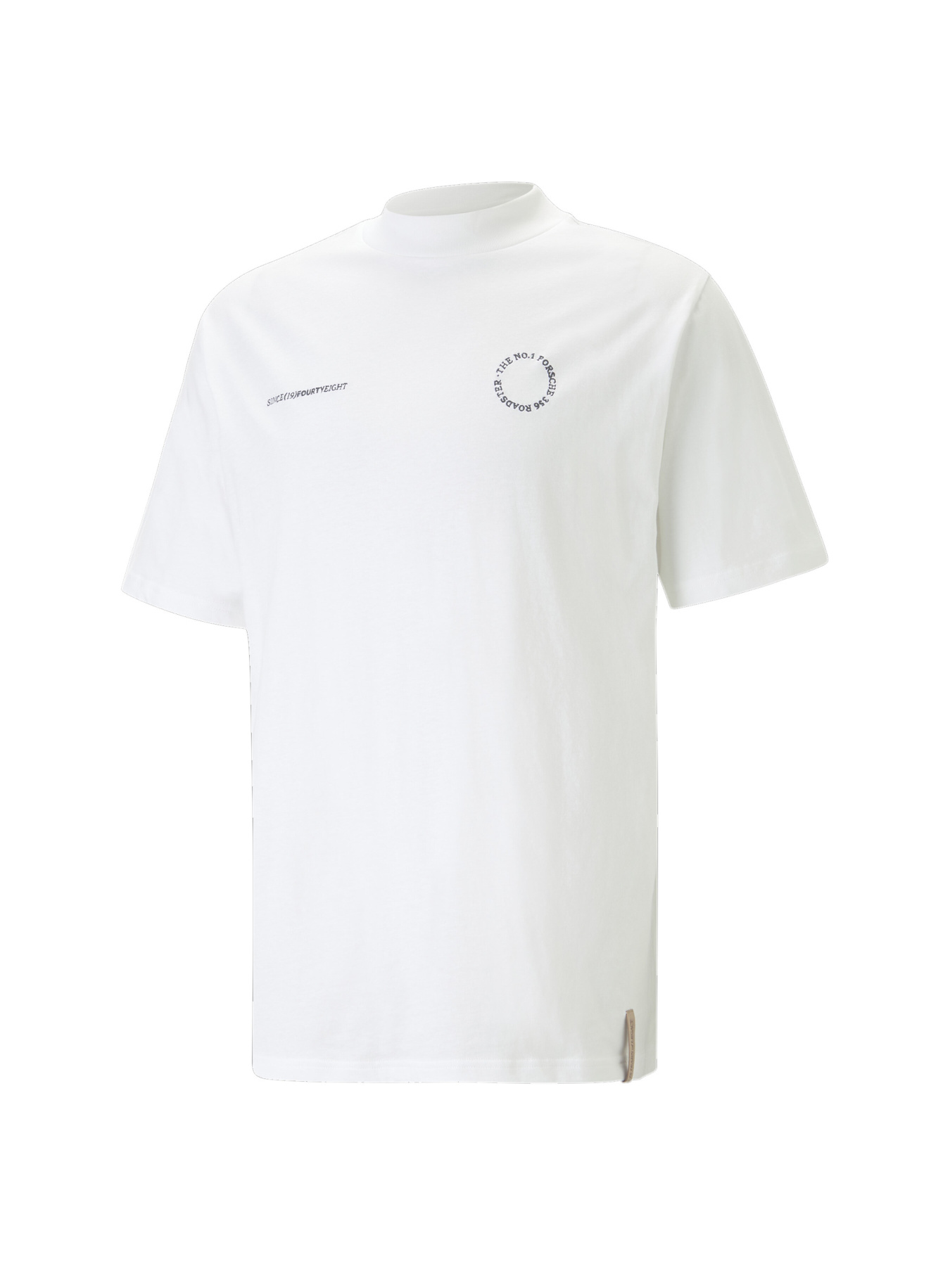 Футболка спортивная PUMA Pl Statement Tee модель 538225 Фото