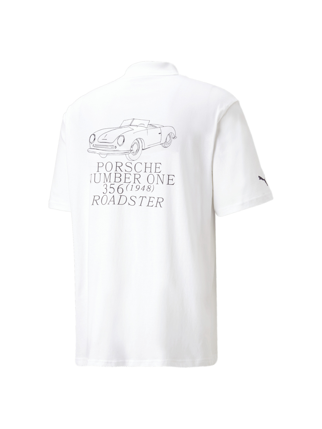 Спортивна футболка PUMA Pl Statement Tee модель 538225 Фото