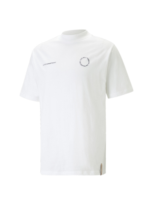 Футболка спортивная PUMA Pl Statement Tee модель 538225 Фото