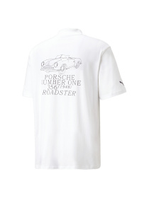 Спортивна футболка PUMA Pl Statement Tee модель 538225 Фото