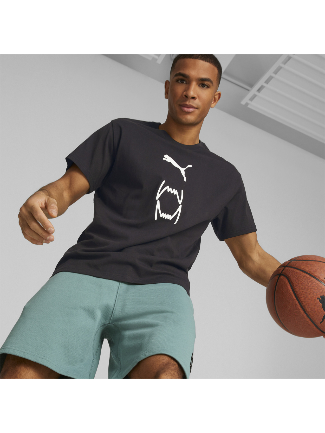 Футболка спортивная PUMA модель 538569 Фото