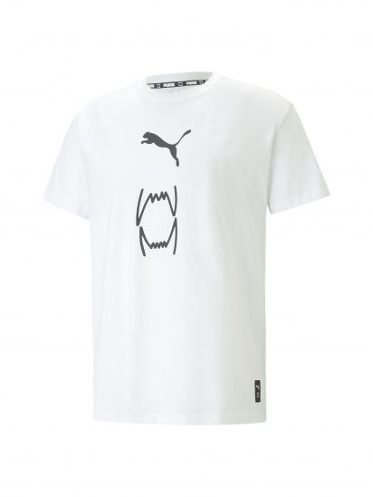 Футболка спортивна PUMA Franchise Core Tee модель 538569 - фото