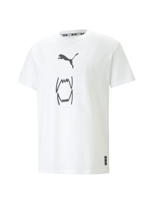 Футболка спортивна PUMA Franchise Core Tee модель 538569 Фото