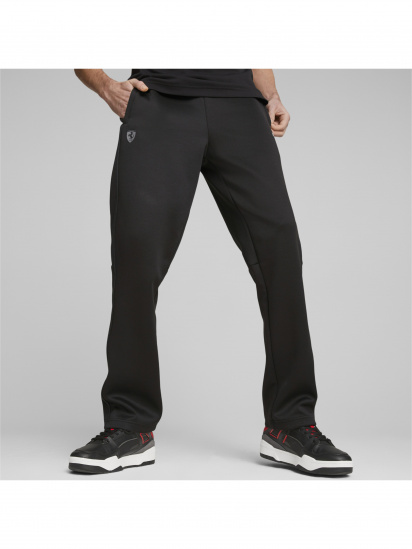 Штани спортивні PUMA Ferrari Style Mt7 Pants модель 538334 — фото 3 - INTERTOP