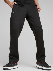 Штаны спортивные PUMA Ferrari Style Mt7 Pants модель 538334 Фото