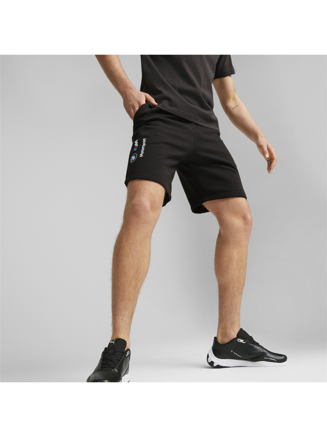 Спортивні шорти PUMA модель 539976 Фото