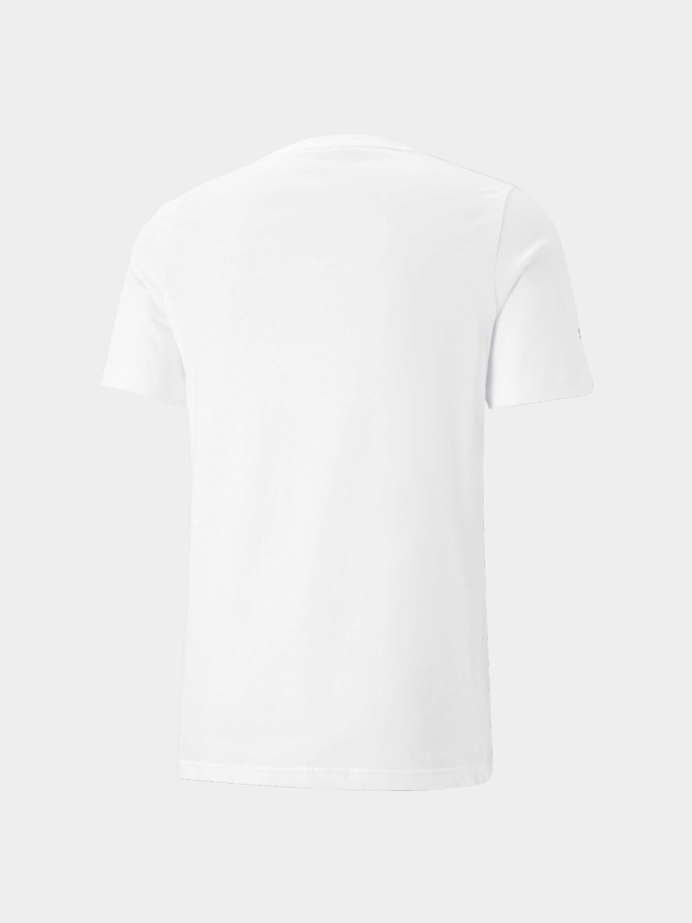 Футболка PUMA Bmw Mms Ess Logo Tee модель 538148 Фото