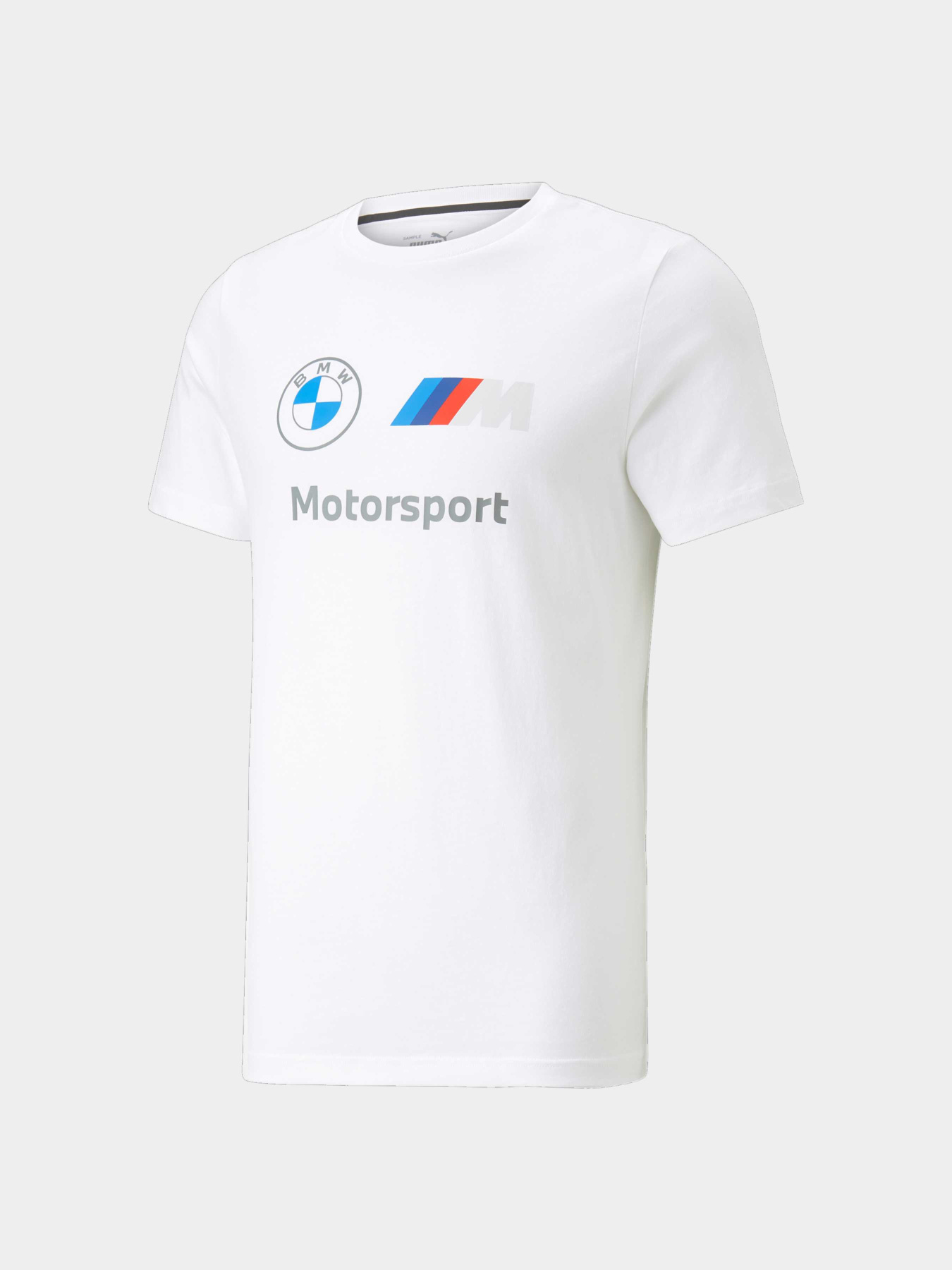 Футболка PUMA Bmw Mms Ess Logo Tee модель 538148 Фото
