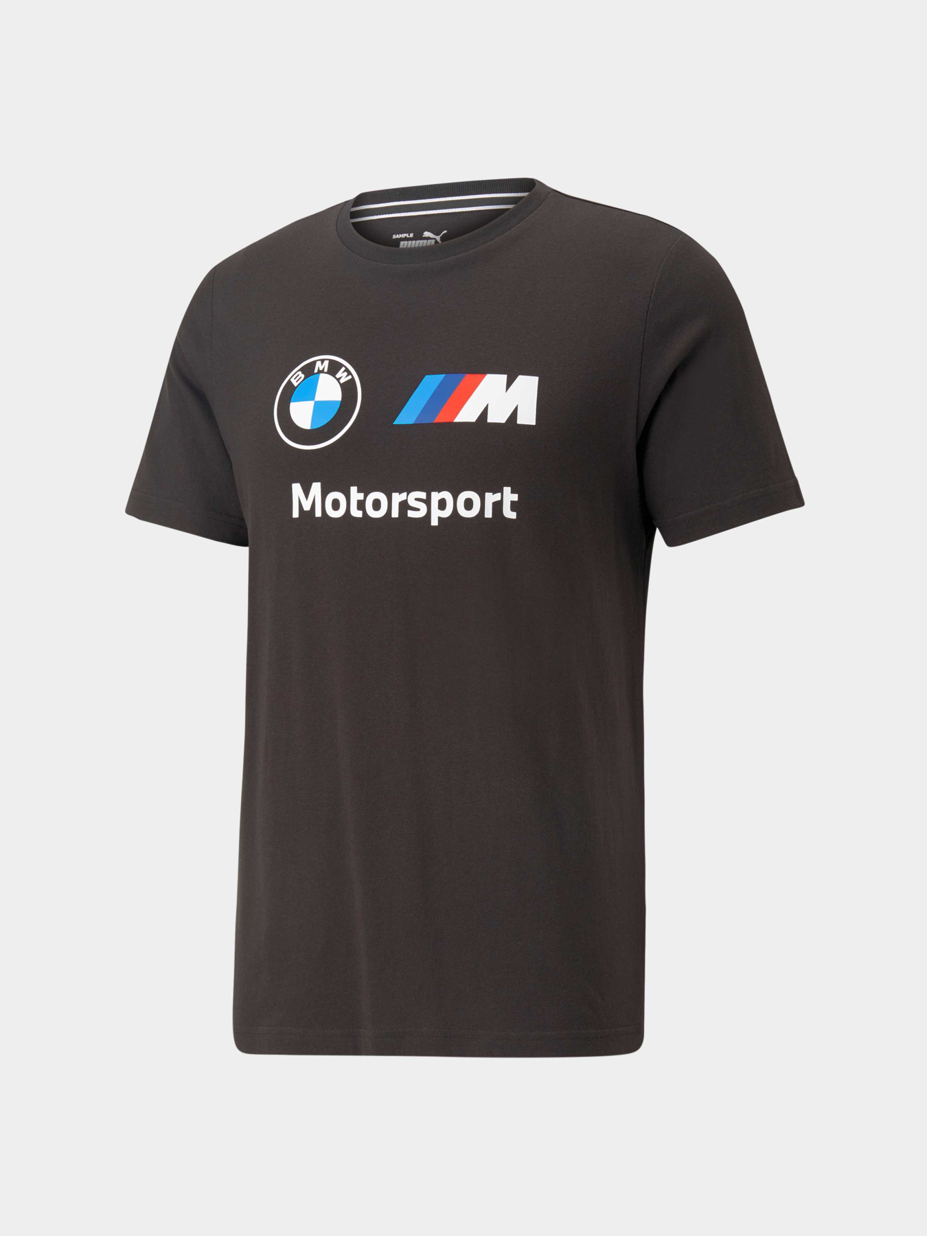 Футболка PUMA Bmw Mms Ess Logo Tee модель 538148 Футболка PUMA Bmw Mms Ess Logo Tee модель 538148 Фото
