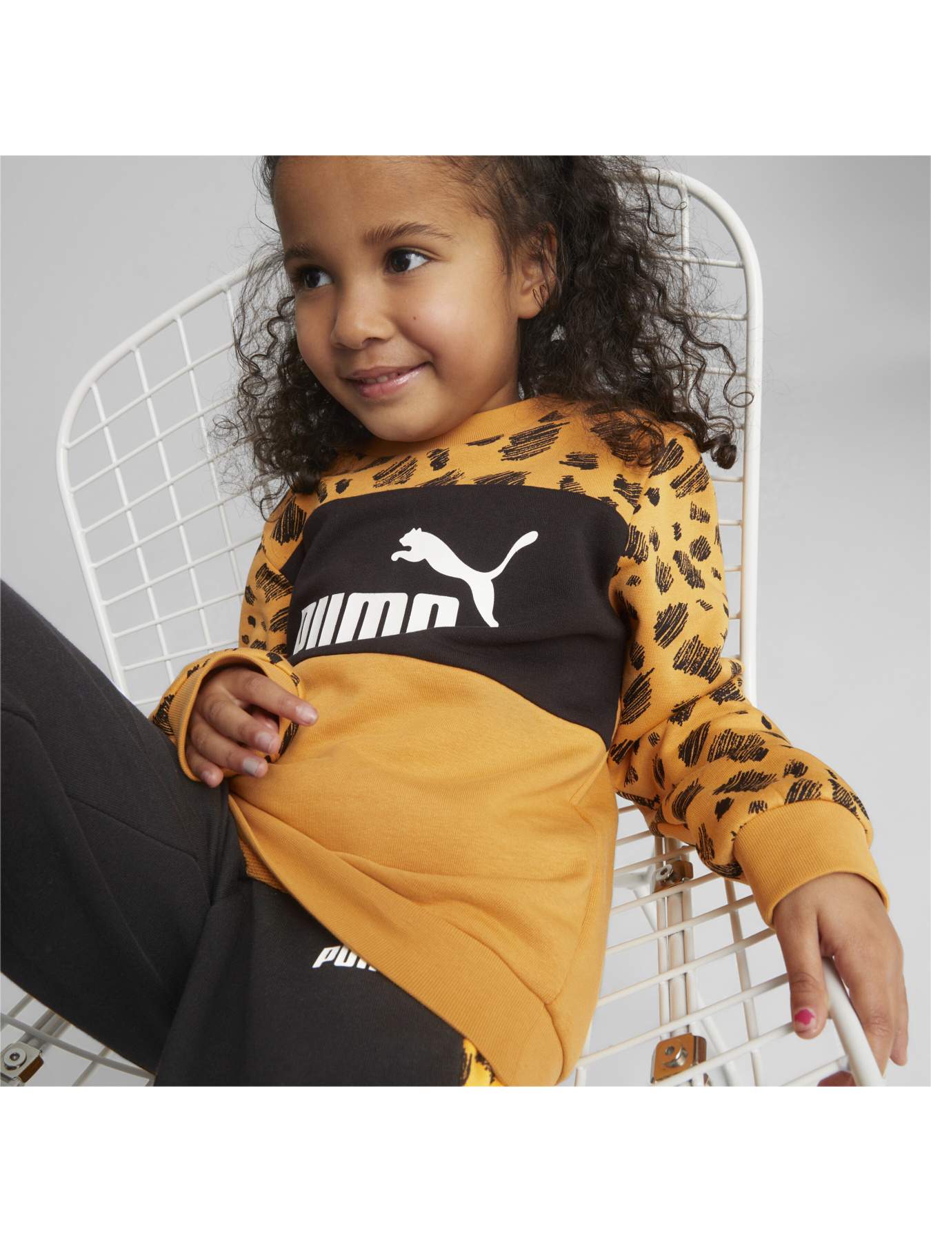 Свитшот PUMA модель 673347 Фото