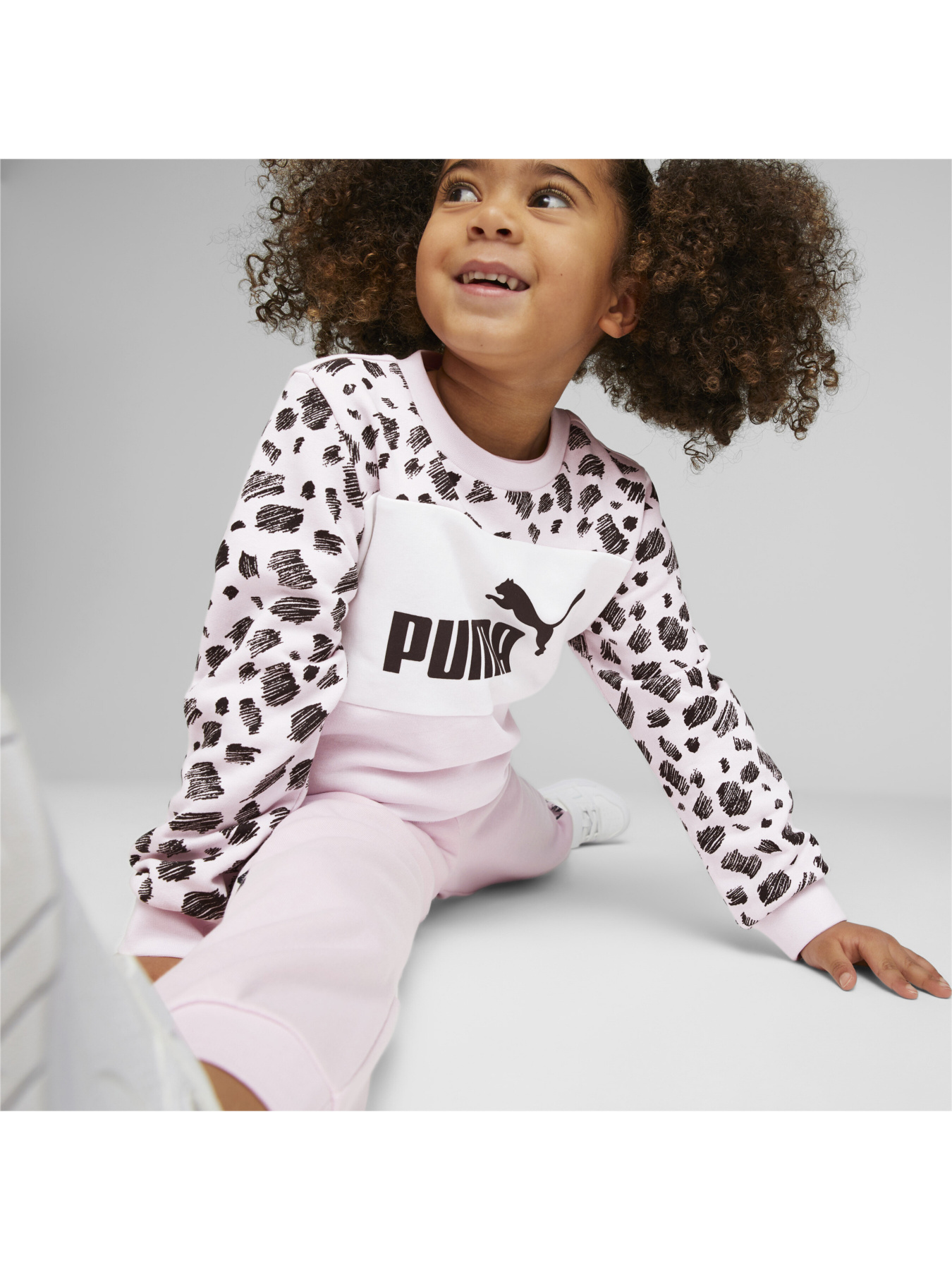 Світшот PUMA модель 673347 Фото