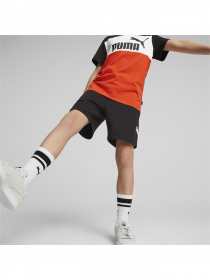 Шорты спортивные PUMA модель 673230 Шорты спортивные PUMA модель 673230 Фото