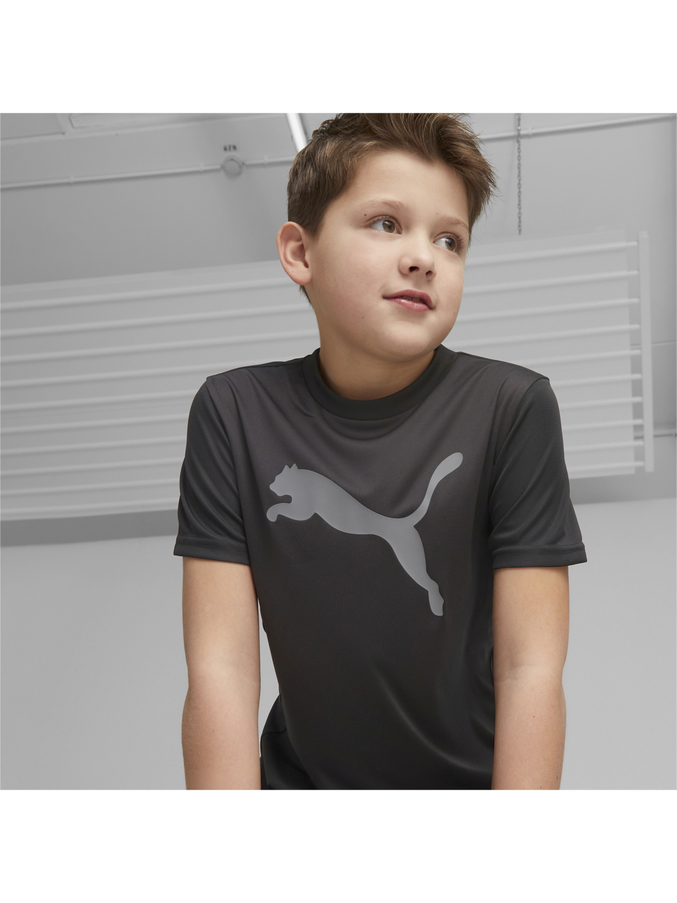 Спортивная футболка PUMA модель 673210 Спортивная футболка PUMA модель 673210 Фото