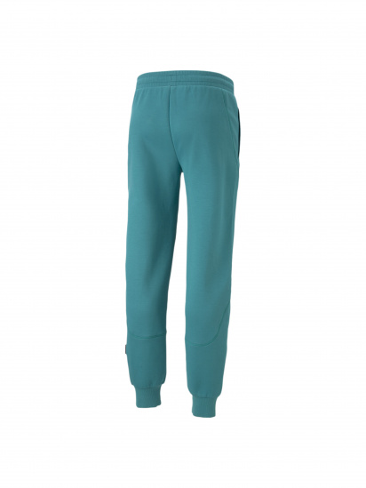 Штаны спортивные PUMA Ferrari Style Sweat Pants модель 538329 — фото 3 - INTERTOP