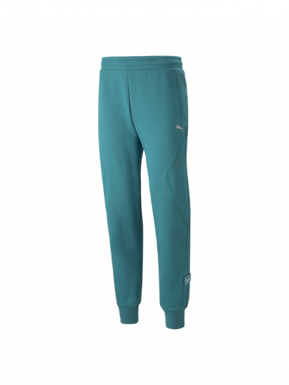Штаны спортивные PUMA Ferrari Style Sweat Pants модель 538329 - фото