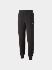 Штаны спортивные PUMA Ferrari Style Sweat Pants модель 538329 Фото