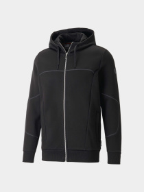 Кофта спортивная PUMA Ferrari Style Hooded Jacket модель 538326 Фото