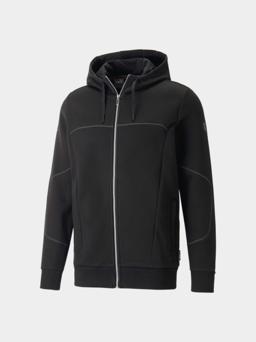 Спортивная кофта PUMA Ferrari Style Hooded Jacket модель 538326 Фото