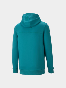 Кофта спортивная PUMA Ferrari Style Hooded Jacket модель 538326 Фото
