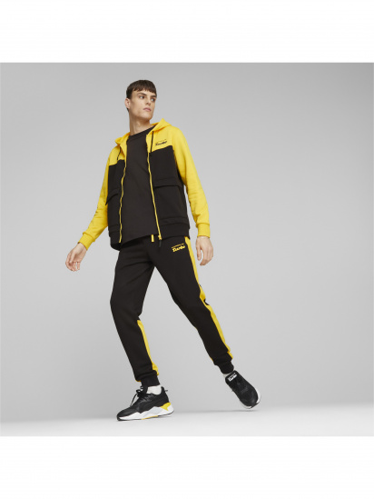 Штаны спортивные PUMA Pl Sweat Pants модель 538233 — фото 3 - INTERTOP