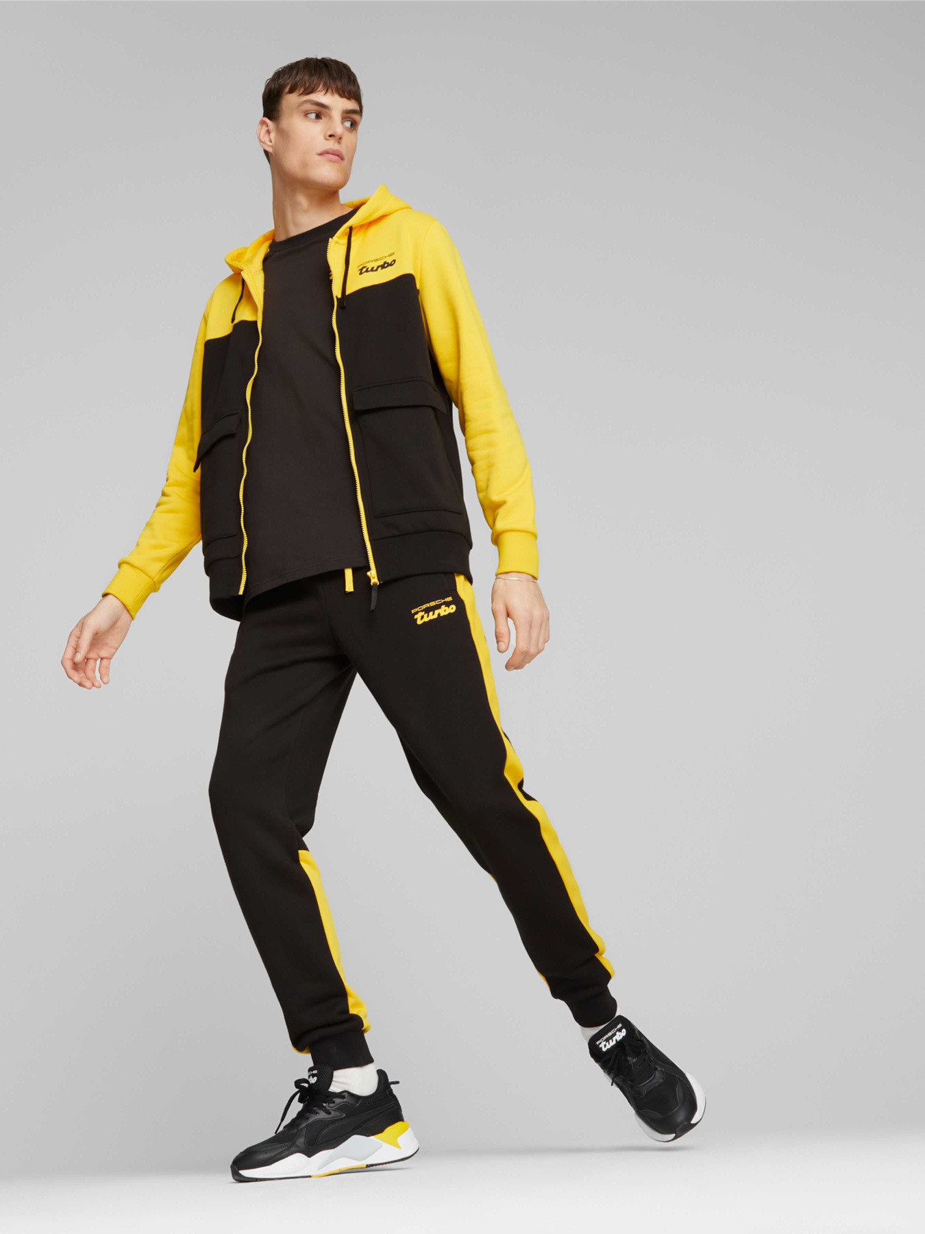 Штаны спортивные PUMA Pl Sweat Pants модель 538233 Штаны спортивные PUMA Pl Sweat Pants модель 538233 Фото