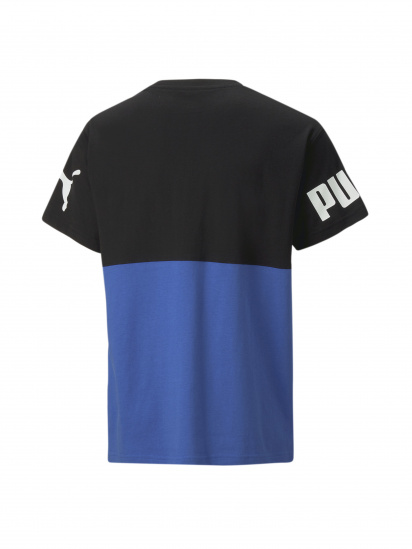 Футболка PUMA Power Tee модель 673226 — фото - INTERTOP