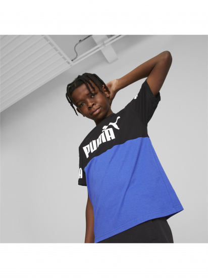 Футболка PUMA Power Tee модель 673226 — фото 3 - INTERTOP