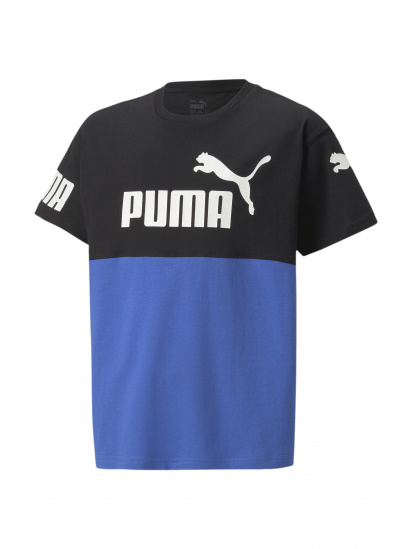 Футболка PUMA Power Tee модель 673226 - фото