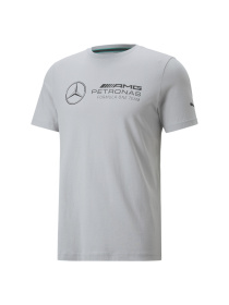 Футболка PUMA Mapf1 Ess Logo Tee модель 536447 Фото