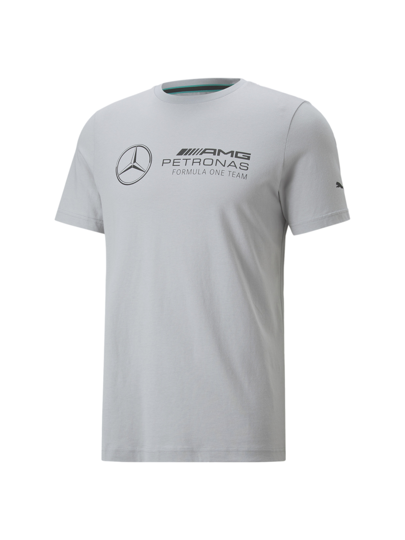 Футболка PUMA Mapf1 Ess Logo Tee модель 536447 Фото