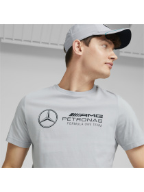 Футболка PUMA Mapf1 Ess Logo Tee модель 536447 Фото