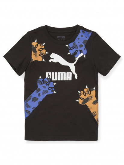 Футболка PUMA модель 673345 - фото